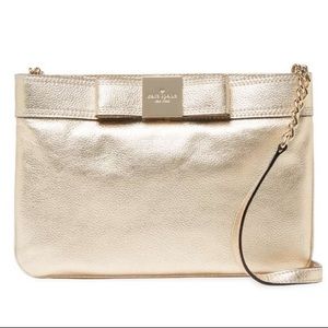 Kate Spade Primrose Hill Arica Gold Crossbody